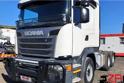 Truck Tractors SCANIA G460 TRUCK 2018