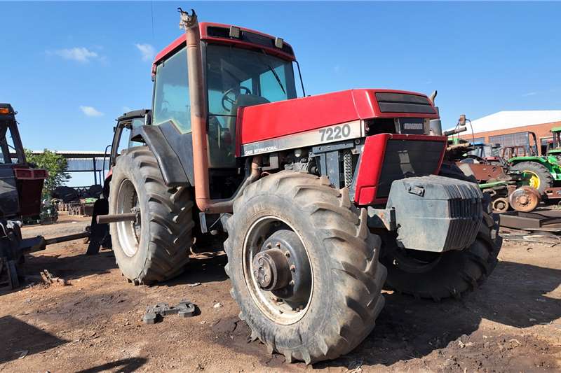 [make] Tractors in South Africa on AgriMag Marketplace