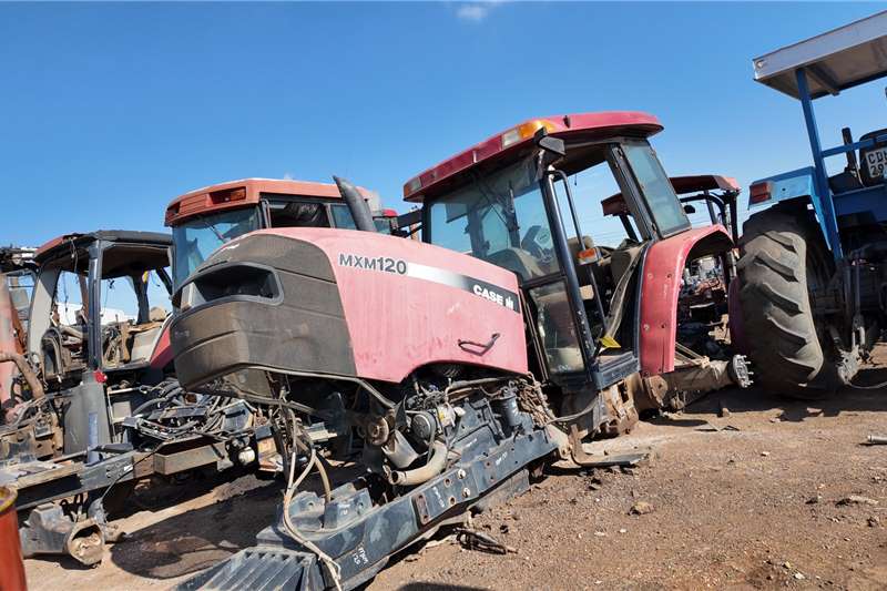 [make] Tractors in South Africa on AgriMag Marketplace