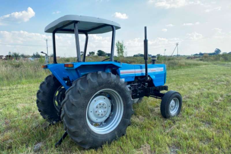 Landini Tractors 2WD tractors 7860 2005