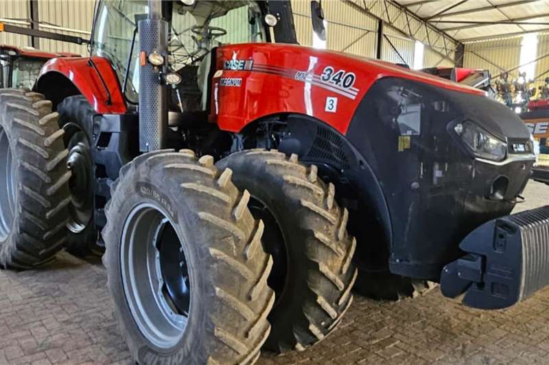 [make] Tractors in South Africa on AgriMag Marketplace