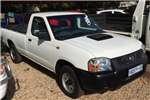  2008 Nissan Hardbody 