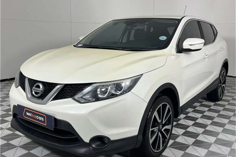 Nissan Qashqai 1.2T Acenta 2014