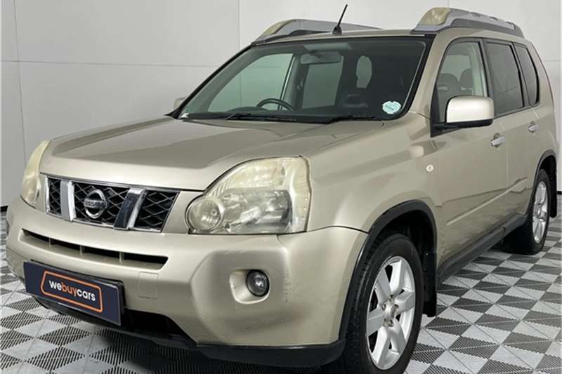 Nissan X-Trail 2.5 4x4 LE 2008