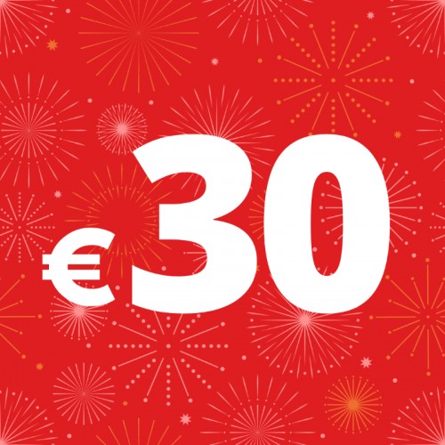 Fagans Gift Card / Fagan Toys Gift Voucher - 30 Euro