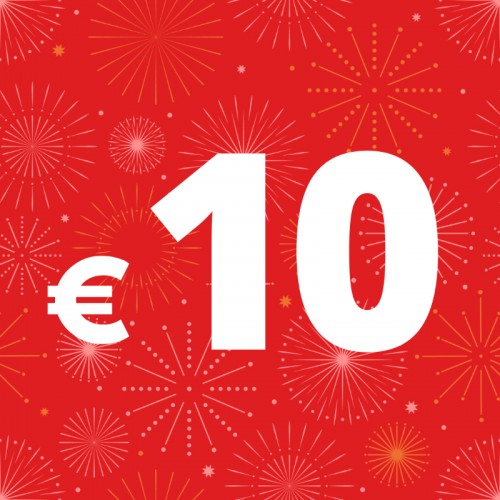 Fagans Gift Card / Fagan Toys Gift Voucher - 10 Euro