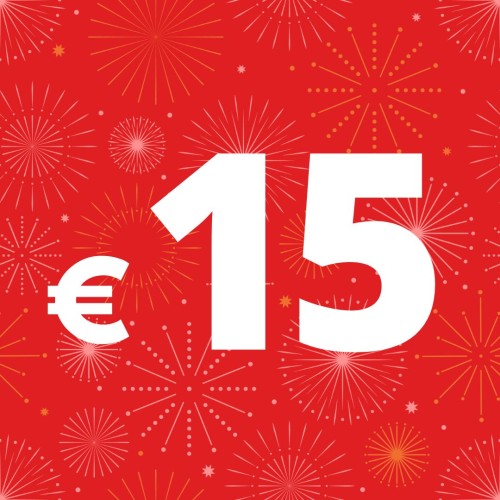 Fagans Gift Card / Fagan Toys Gift Voucher - 15 Euro