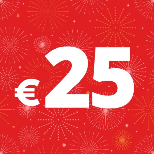 Fagans Gift Card / Fagan Toys Gift Voucher - 25 Euro