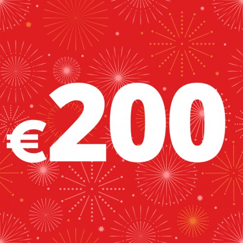 Fagans Gift Card / Fagan Toys Gift Voucher - 200 Euro