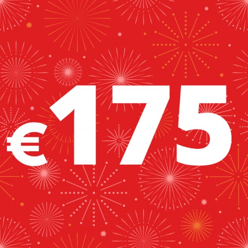 Fagans Gift Card / Fagan Toys Gift Voucher - 175 Euro