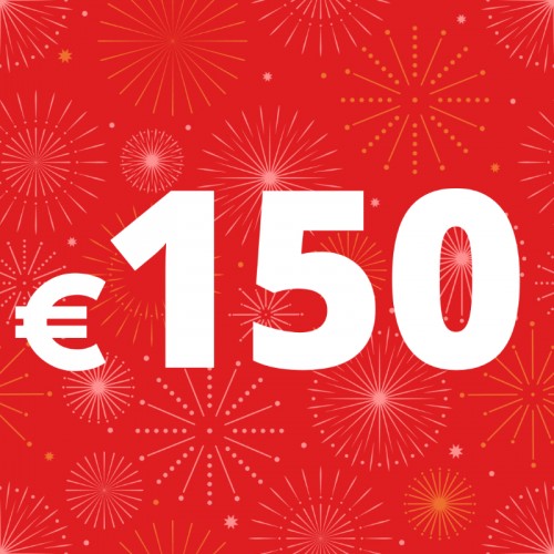 Fagans Gift Card / Fagan Toys Gift Voucher - 150 Euro