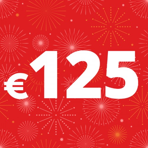 Fagans Gift Card / Fagan Toys Gift Voucher  - 125 Euro