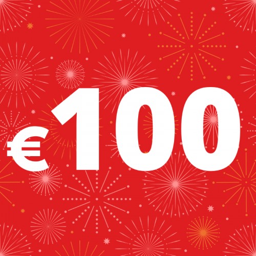 Fagans Gift Card / Fagan Toys Gift Voucher - 100 Euro