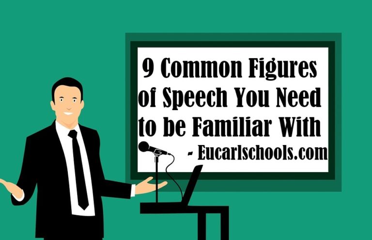 Figures of Speech