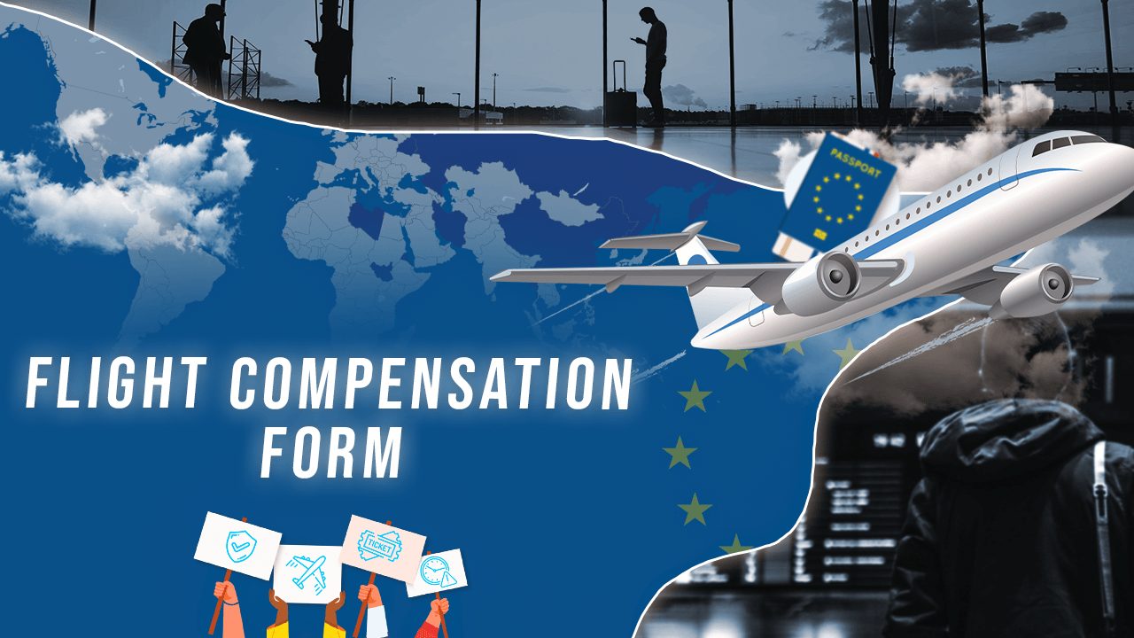 Flight Compensation Form