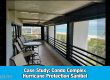 Case study: condo complex hurricane protection Sanibel FL