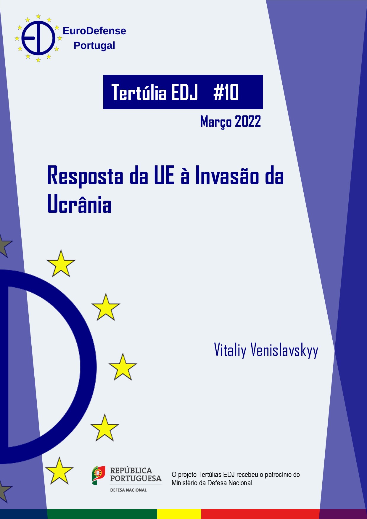 O O conflito Rússia – Ucrânia sobre a ótica da Armadilha de