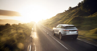 2021 Range Rover Velar P400e PHEV