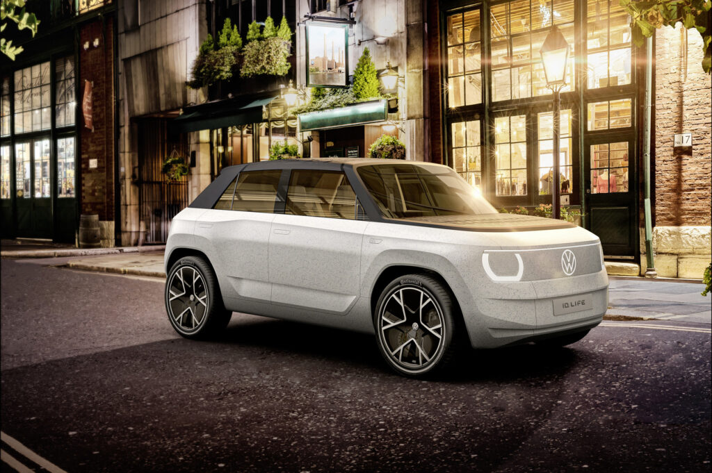 Volkswagen ID.Life concept car