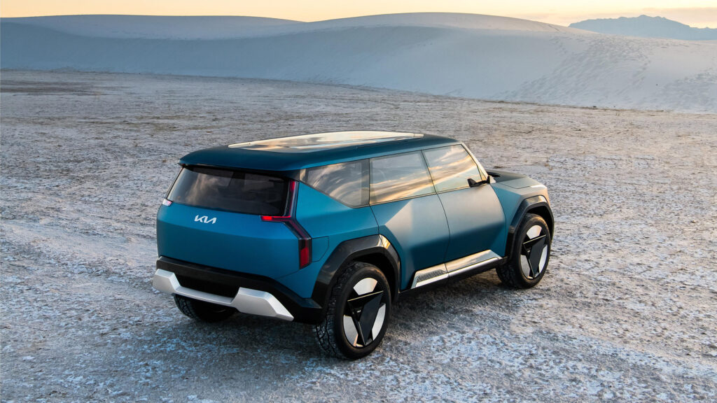 Kia Concept EV9