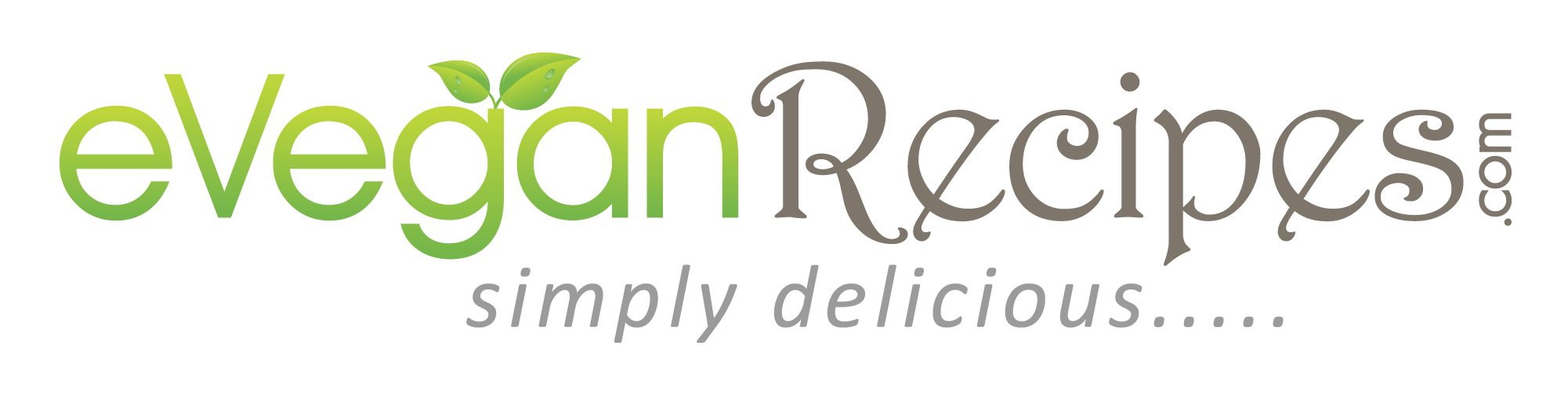 Eveganrecipes logo