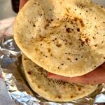 Salt and Pepper Tortillas Hero Image