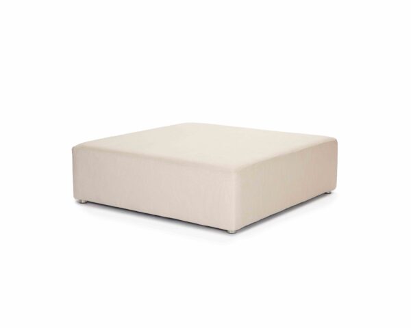 Square Ottoman - Image 2