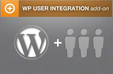 WordPress User Integration