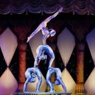 The Shanghai Circus presents a new produ