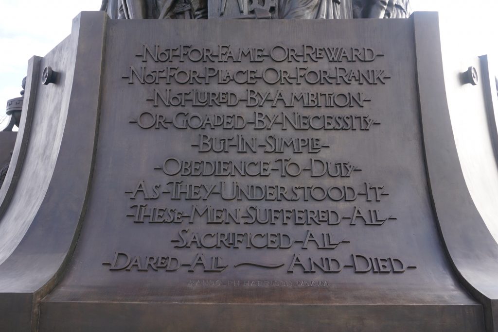 Confederate Memorial Arlington Cemetery