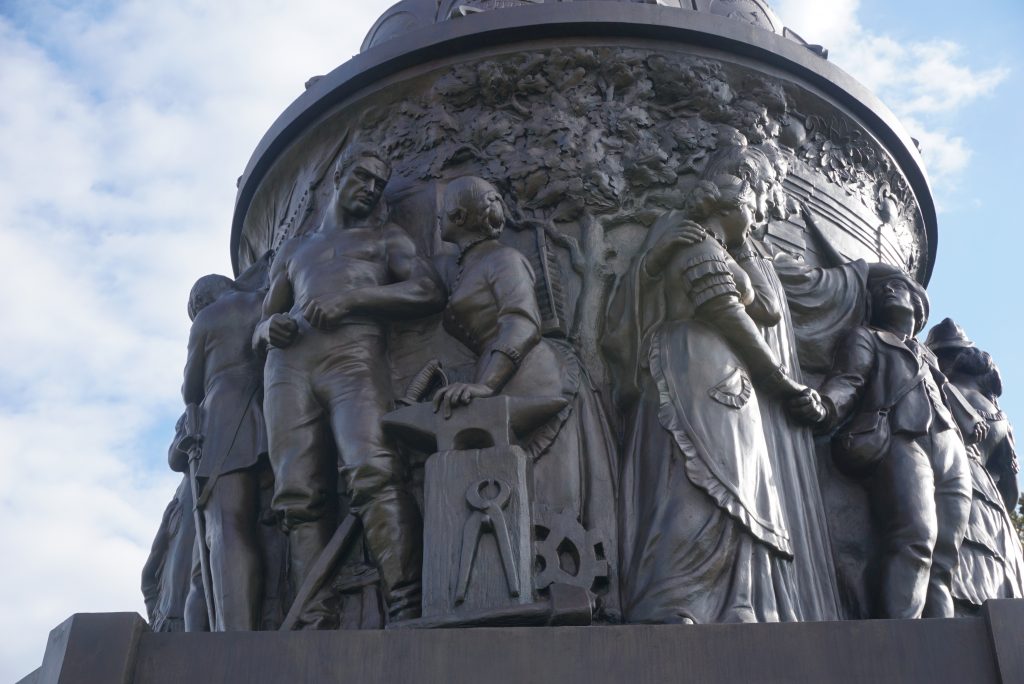 Confederate Memorial Arlington Cemetery