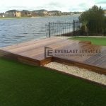 T30 - Merbau Backyard Timber Decking