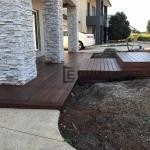 T73 - Decking Front + Steps