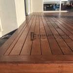 T75 - Close Up Decking