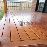 T88 - Close Up Merbau Decking