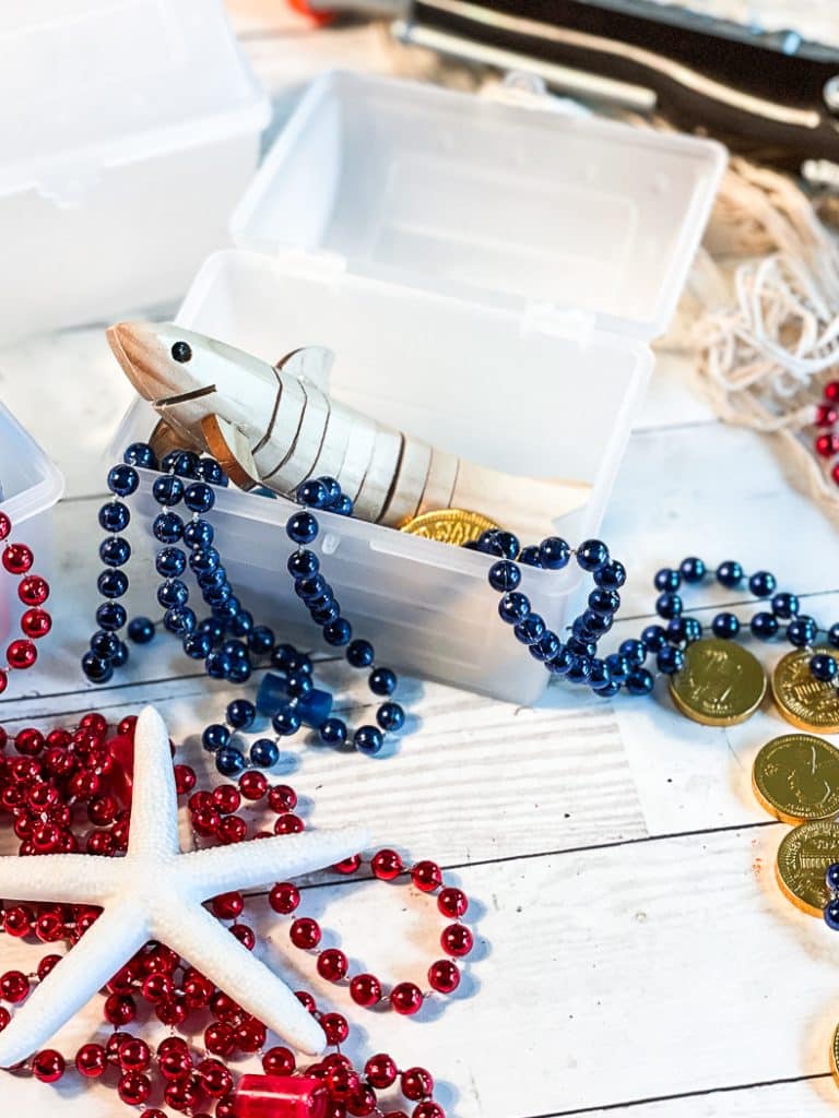 Pirate Beads Sea Animals