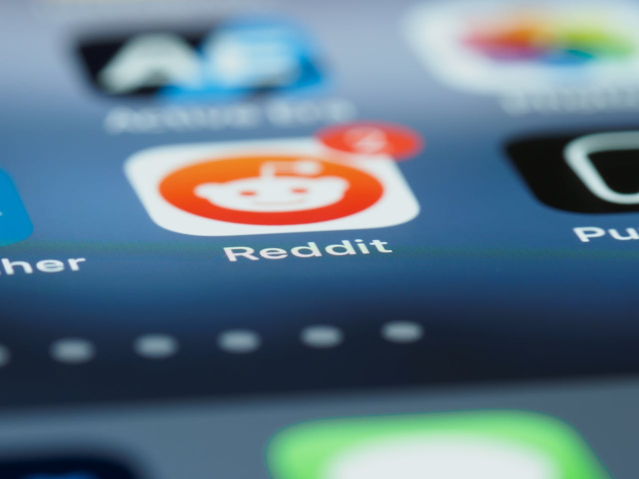 reddit icon