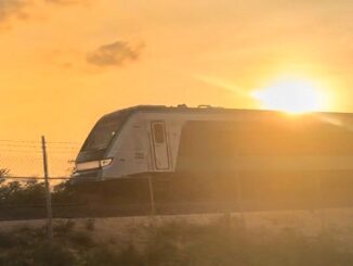 Tren Maya operating