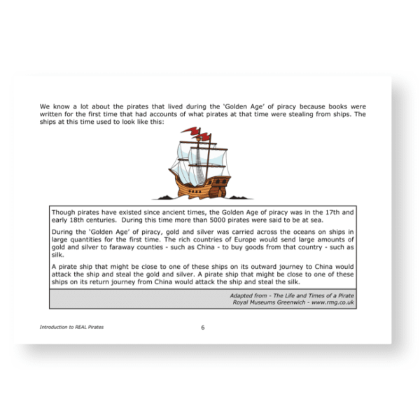 Introduction to Real Pirates - Image 6