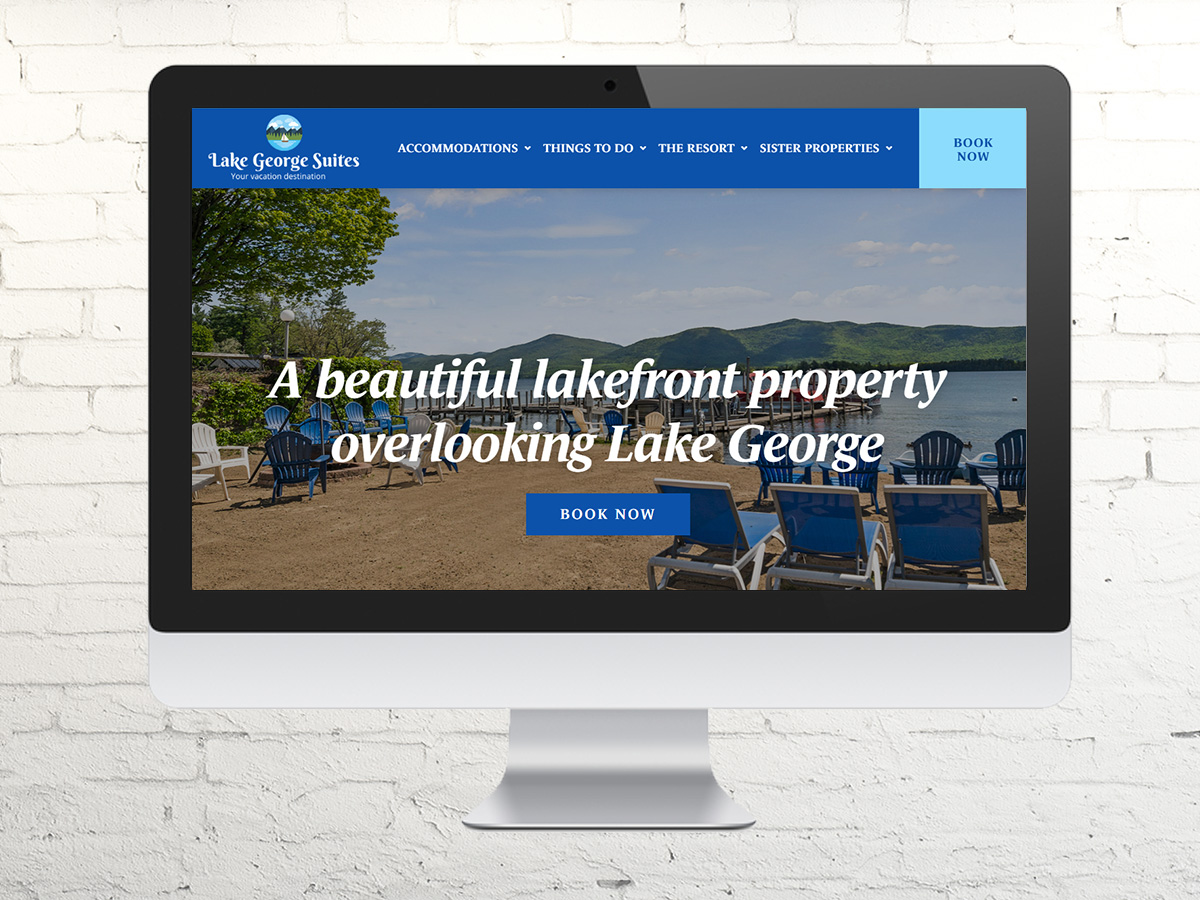 Lake George Suites