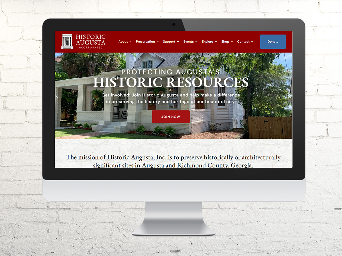 Historic Augusta, Inc.