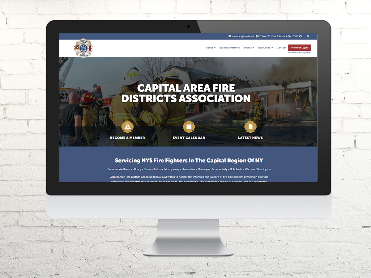 Capital Area Fire District Association (CAFDA)