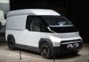 Kia will launch its PV5 electric van in the UK this April at the Commercial Vehicle Show.