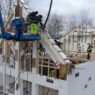 Insulated Concrete Forms (ICF) in Building Construction