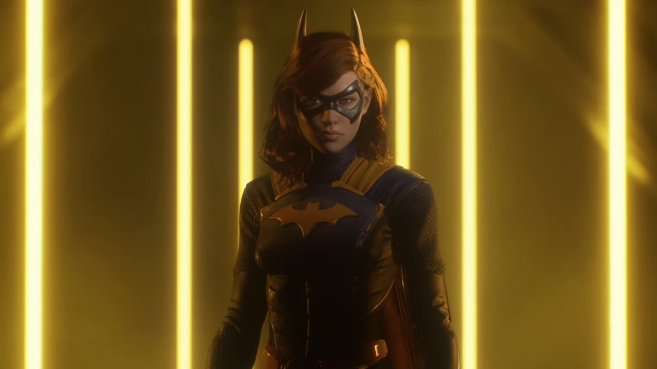 Batgirl in Gotham Knights Wallpapers