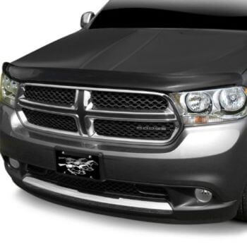 2011-2018 Dodge Durango Stampede Vigilante Premium Smoke Hood Protector ...