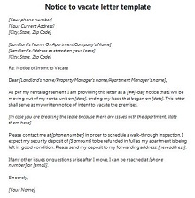 30+ Termination of Lease Agreement Letter Templates » ExcelSHE