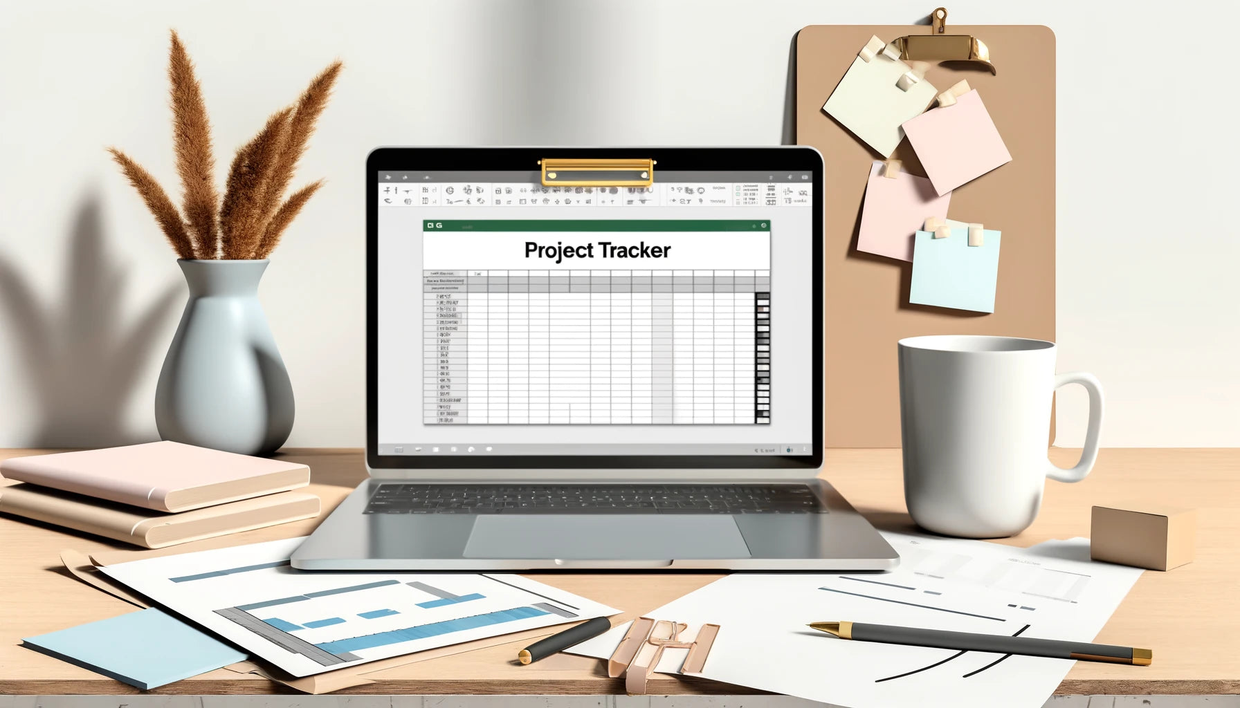 Excel Task Tracker Template | Optimize Your Project Management