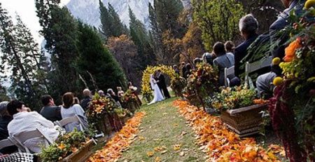 fall wedding ideas