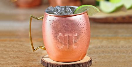 Moscow mule recipe